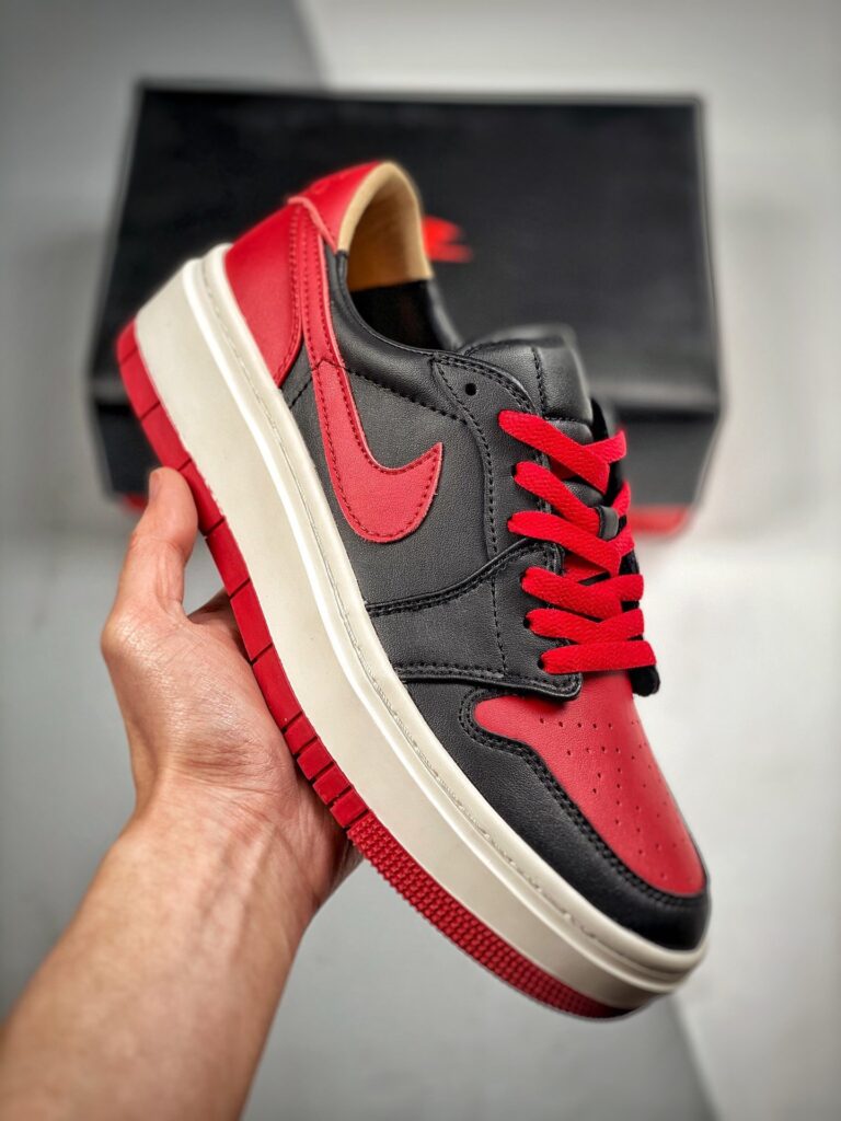 Air Jordan 1 Elevate Low ” Bred” DQ1823-006