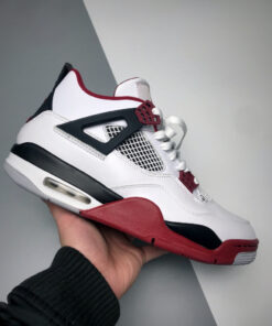 Air Jordan 4 Retro ” Fire Red”