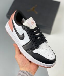 Air Jordan 1 Low Golf Rust Pink DD9315-106