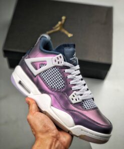 Air Jordan 4 GS ” Monsoon Blue” BQ9043-400