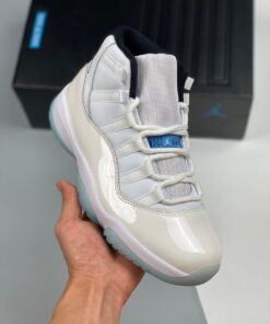 Air Jordan 11 Retro Legend Blue 378037-117