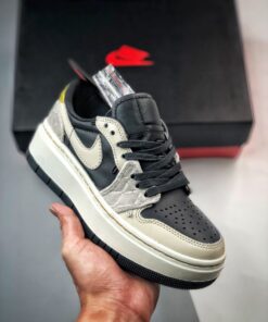 Air Jordan 1 Elevate Low Anthracite Light Bone DV1494-001