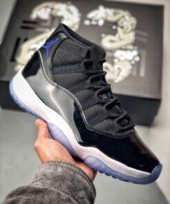 Air Jordan 11 Retro Space Jam 378037-003
