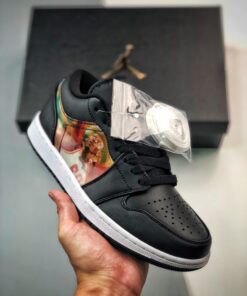 Air Jordan 1 Low ” Hologram” DR9497-001