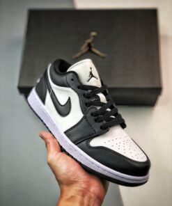 Air Jordan 1 Low ” Panda” White/Black-White DC0774-101