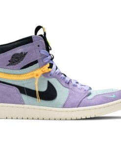 Air Jordan 1 High Switch 'Purple Pulse' CW6576-500
