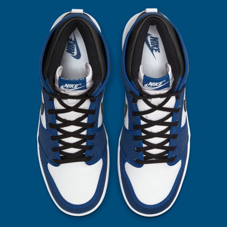 Air Jordan 1 High KO 'Storm Blue'  DA9089-401 - Image 5