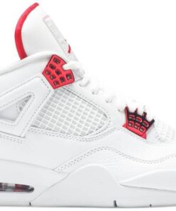 Air Jordan 4 Retro 'Red Metallic' CT8527-112