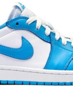 Eric Koston x Air Jordan 1 Low SB 'Powder Blue' CJ7891-401