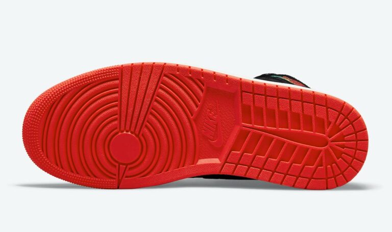 Air  Jordan 1 Mid Siempre Familia DN4904-001 - Image 6