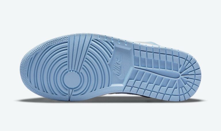 Air Jordan 1 Low University Blue DC0774-050 - Image 7