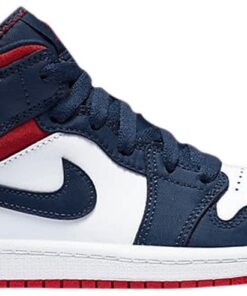 Air Jordan 1 Mid SE PS 'Olympic' BQ6932-104
