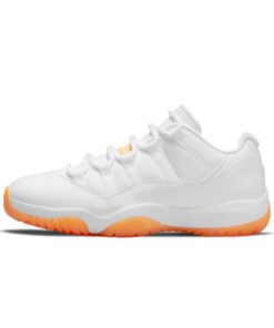 Air Jordan 11 Low WMNS “Bright Citrus”