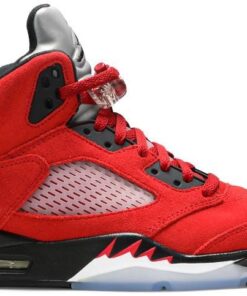 Air Jordan 5 Retro 'Raging Bull' 2021 DD0587-600
