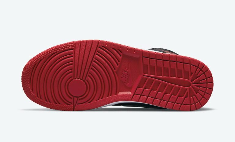 Air Jordan 1 Mid SE Utility DD9338-016 - Image 7
