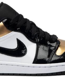 Air Jordan 1 Low 'Gold Toe' CQ9447-700
