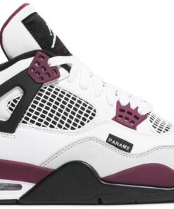 Paris Saint-Germain x Air Jordan 4 Retro 'Bordeaux' CZ5624-100