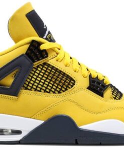 Air Jordan 4 Retro 'Lightning' 2021 CT8527-700
