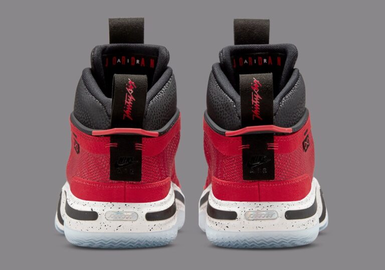 Rui Hachimura x Air Jordan 36 'Japan' DJ4485-600 - Image 6