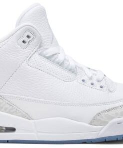 Air Jordan 3 Retro 'Triple White' 136064-111