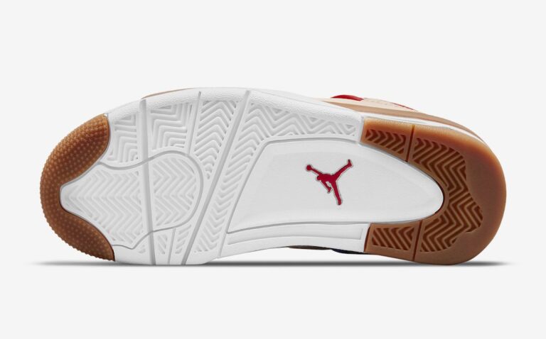 Air Jordan 4 Retro GS 'Wild Things' DH0572-264 - Image 7