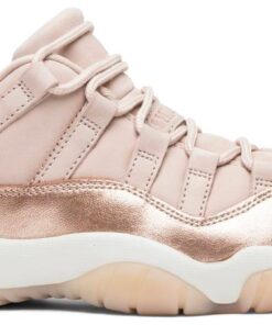 Wmns Air Jordan 11 Low 'Rose Gold' AH7860-105