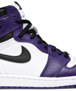 Air Jordan 1 Retro High OG 'Court Purple 2.0' 555088-500