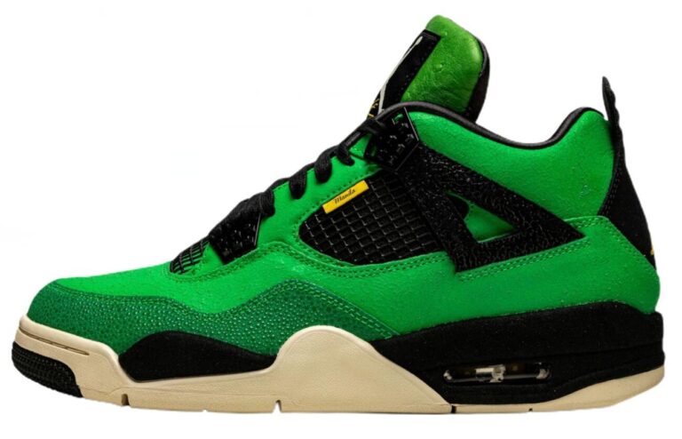 Air Jordan 4 Retro 'Manila' HO19 MNJDLS 416 LN3 - Image 2