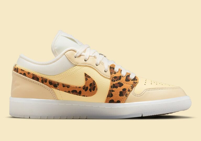 Air Jordan 1 Low 'SNKRS Day' DN6998-700 - Image 3