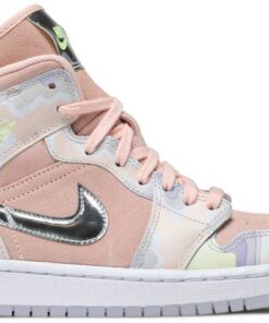 Air Jordan 1 Mid SE 'P(HER)SPECTIVE' CW6008-600