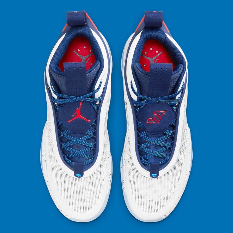 Jayson Tatum x Air Jordan 36 SE 'Team USA' DJ4484-100 - Image 5