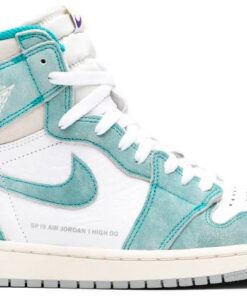 Air Jordan 1 Retro High OG 'Turbo Green' 555088-311