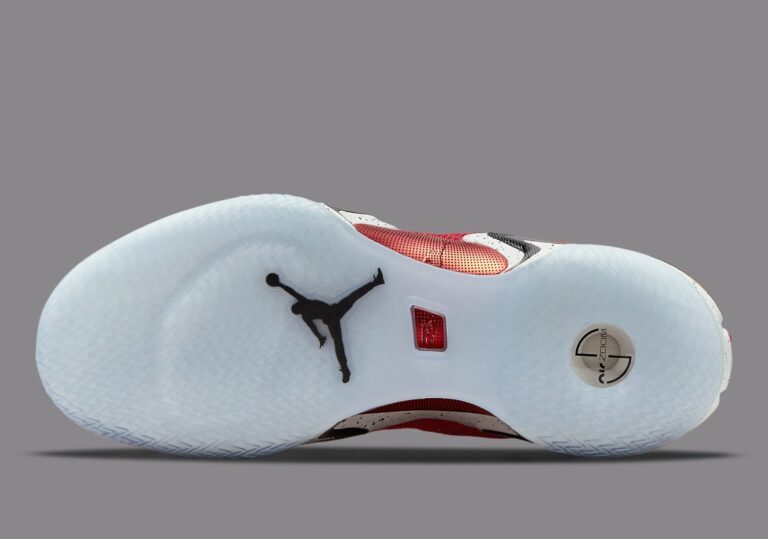 Rui Hachimura x Air Jordan 36 'Japan' DJ4485-600 - Image 7