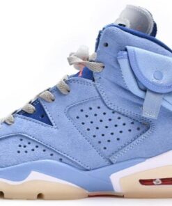 Air Jordan 6 North Carolina Blue DH0690-400