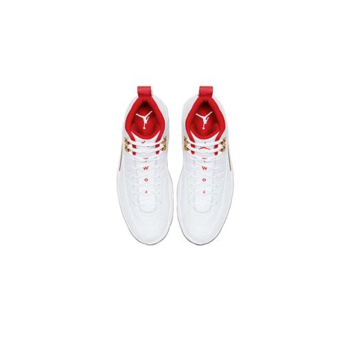 Jordan 12 Retro Fiba (2019) - Image 3