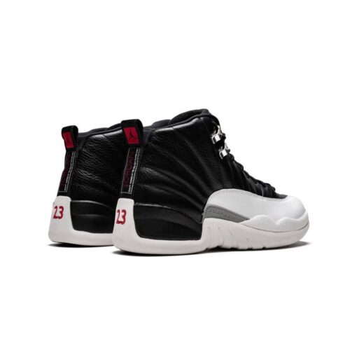 Air Jordan 12 Playoffs 2022 - Image 3