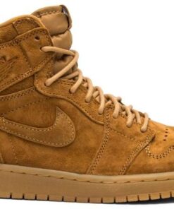 Air Jordan 1 Retro High OG 'Wheat' 555088-710