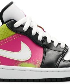 Air Jordan 1 Low 'Spray Paint' CW5564-001