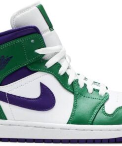 Air Jordan 1 Mid 'Hulk' 554724-300
