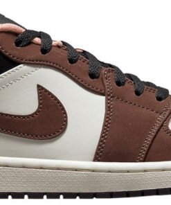 Air Jordan 1 Low 'Mocha' DC6991-200