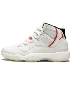 Air Jordan 11 Retro (GS) “Platinum Tint”