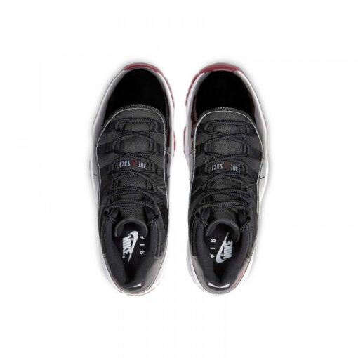 Air Jordan 11 RETRO GS ‘BRED’ 2019 - Image 3