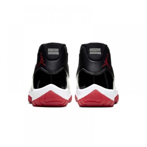 Air Jordan 11 RETRO GS ‘BRED’ 2019 - Image 4