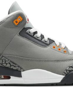 Air Jordan 3 Retro 'Cool Grey' 2021 CT8532-012