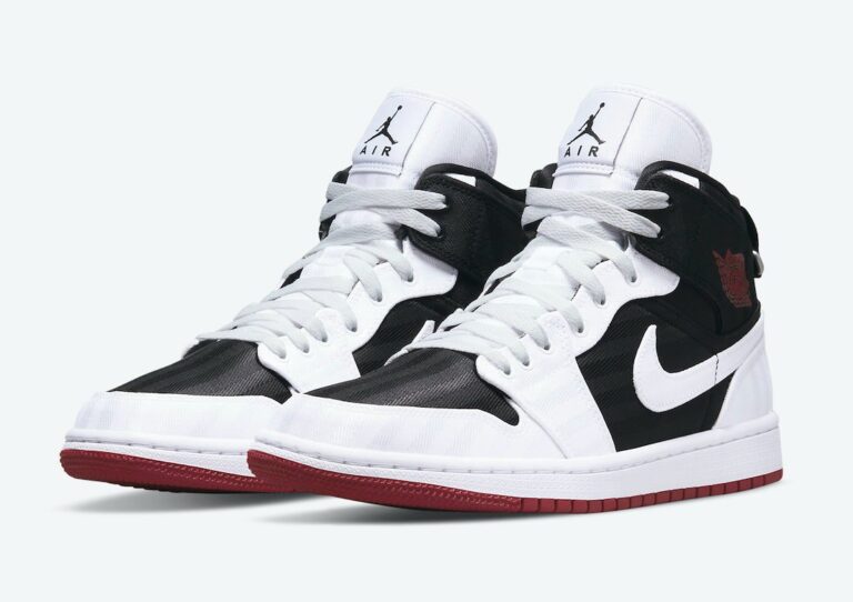 Air Jordan 1 Mid SE Utility DD9338-016 - Image 4