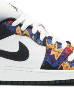 Air Jordan 1 Low SE 'Nothing But Net' CZ8657-100