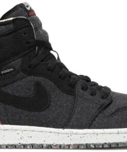 Air Jordan 1 High Zoom 'Crater' CW2414-001