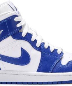 Air Jordan 1 Mid 'Kentucky Blue' BQ6472-104