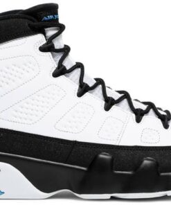 Air Jordan 9 Retro 'University Blue' CT8019-140