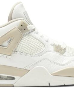 Air Jordan 4 Retro GS 'Linen' 487724-118